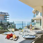 Amazing Ocean View - Higueron شقة