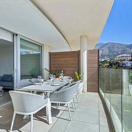 Apartmán Amazing Ocean View - Higueron