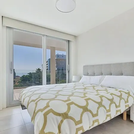 Amazing Ocean View - Higueron Appartement *