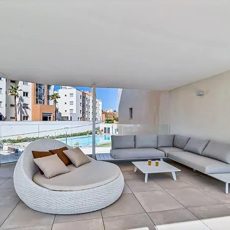 Amazing Ocean View - Higueron Appartement *