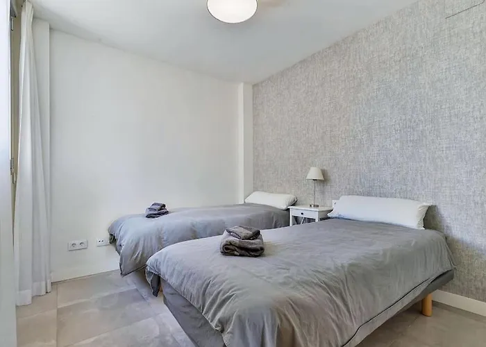 Amazing Ocean View - Higueron Apartment