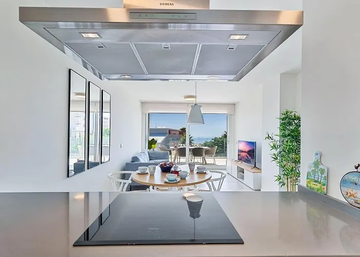 Apartment Amazing Ocean View - Higueron *