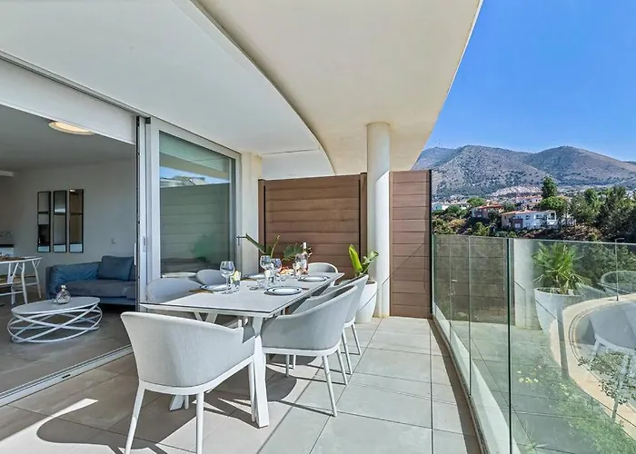 Apartment Amazing Ocean View - Higueron