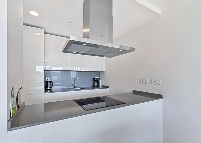 Amazing Ocean View - Higueron Apartment Fuengirola