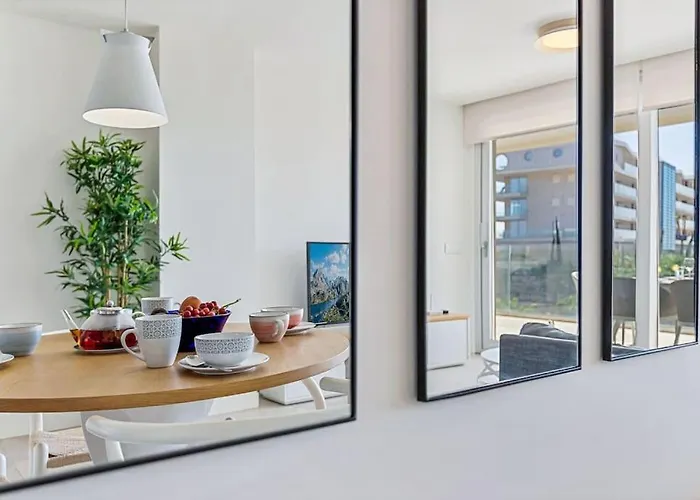 Amazing Ocean View - Higueron Fuengirola