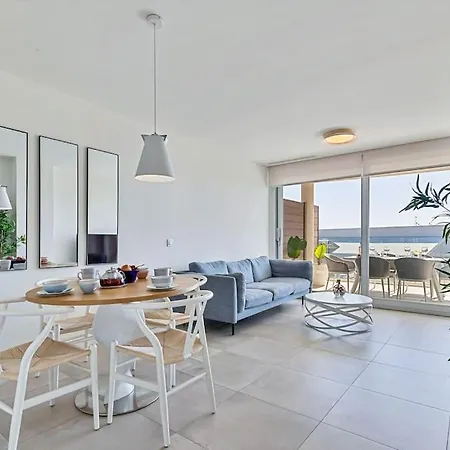 Amazing Ocean View - Higueron Appartement *