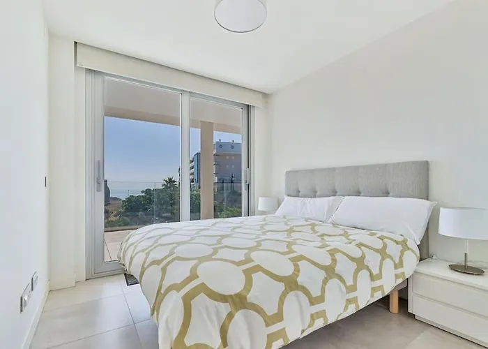 Amazing Ocean View - Higueron Appartement *