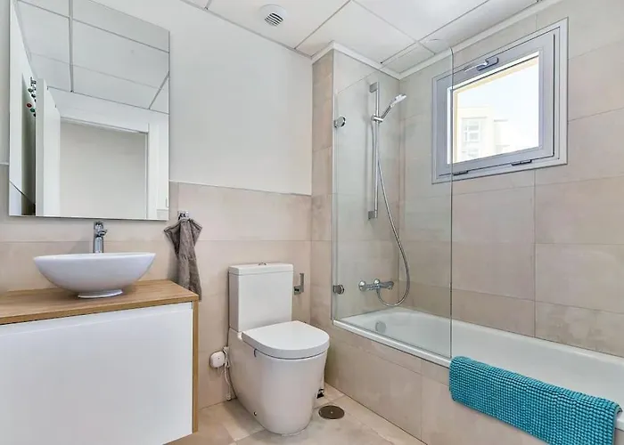 Amazing Ocean View - Higueron * Fuengirola