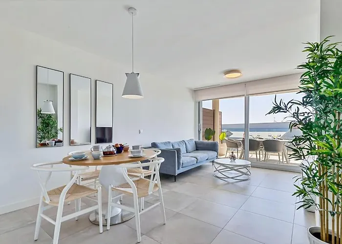 Amazing Ocean View - Higueron Appartement *