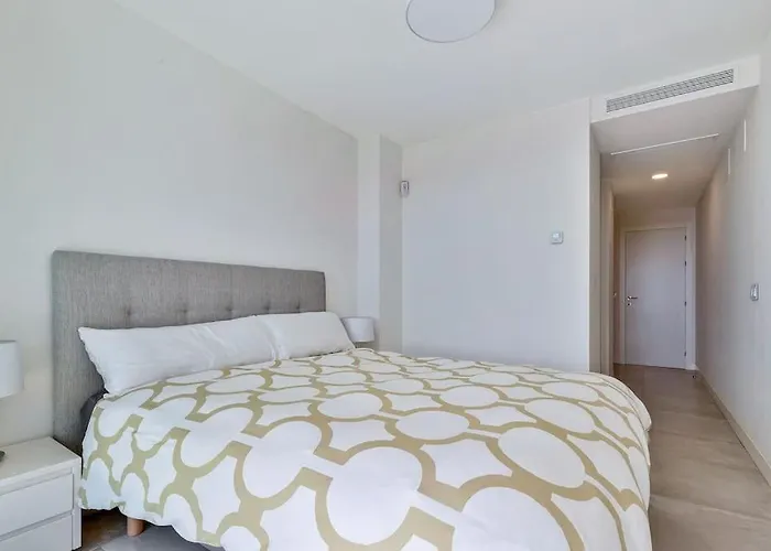 Amazing Ocean View - Higueron Appartement Fuengirola