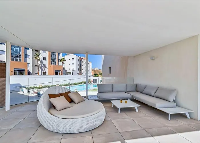 Amazing Ocean View - Higueron Appartement *